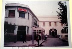 SIDI BEL ABBES LE CINEMA EMPIRE ET LA POSTE